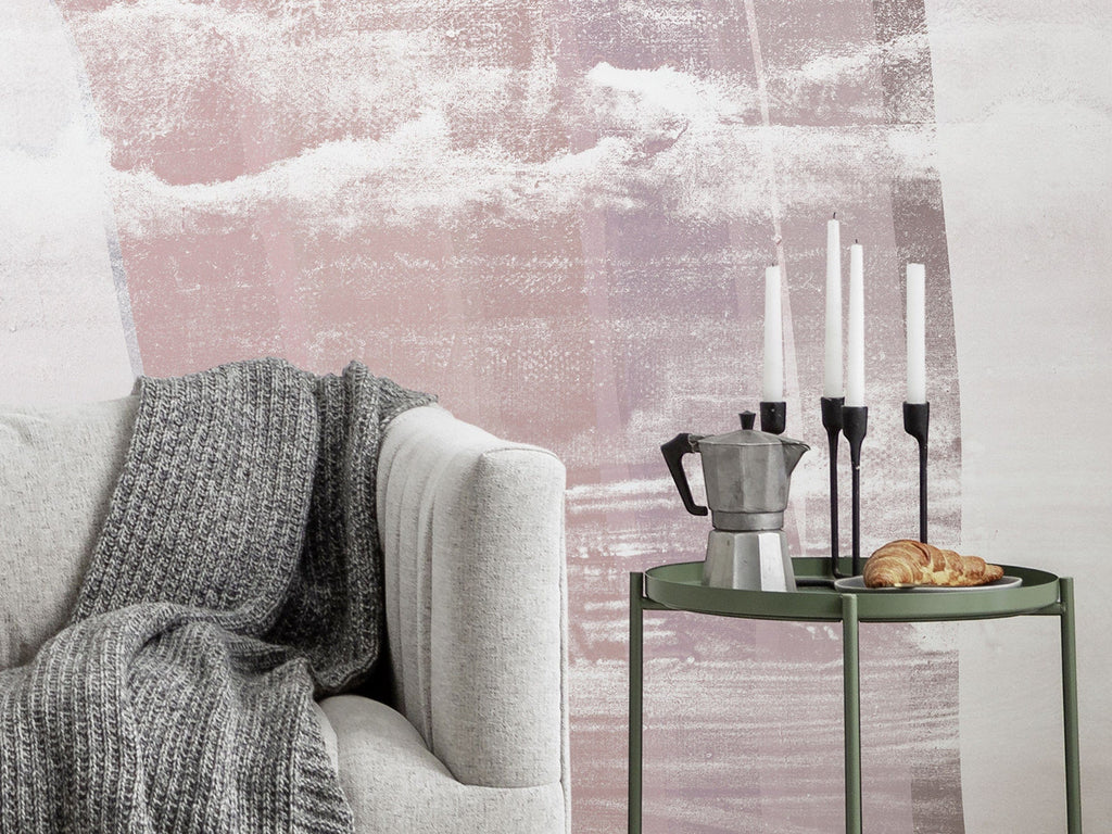 Komar Non Woven Wall Mural Inx6 086 Arcobaleno Detail | Yourdecoration.com