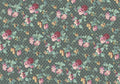 Komar Non Woven Wall Mural Inx8 003 Embellish | Yourdecoration.com