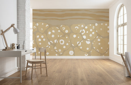 Komar Non Woven Wall Mural Inx8 025 Subsoil Interieur | Yourdecoration.com