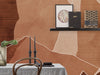 Komar Non Woven Wall Mural Inx8 072 Desert Mile Detail | Yourdecoration.com