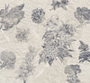 Komar Non Woven Wall Mural R4 045 Botanical Papers | Yourdecoration.com