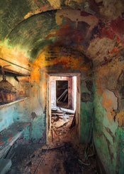 Komar Non Woven Wall Mural Shx4 143 Game Of Colors | Yourdecoration.com
