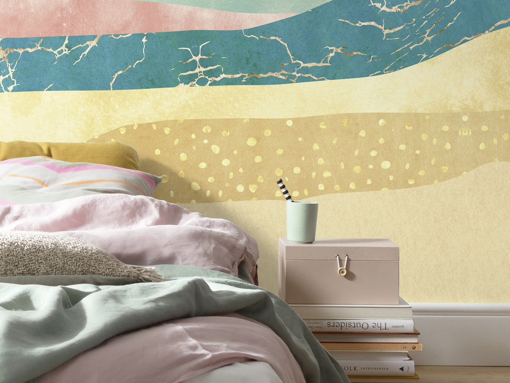 Komar Non Woven Wall Mural X7 1038 Holy Mountain Int Detail | Yourdecoration.com