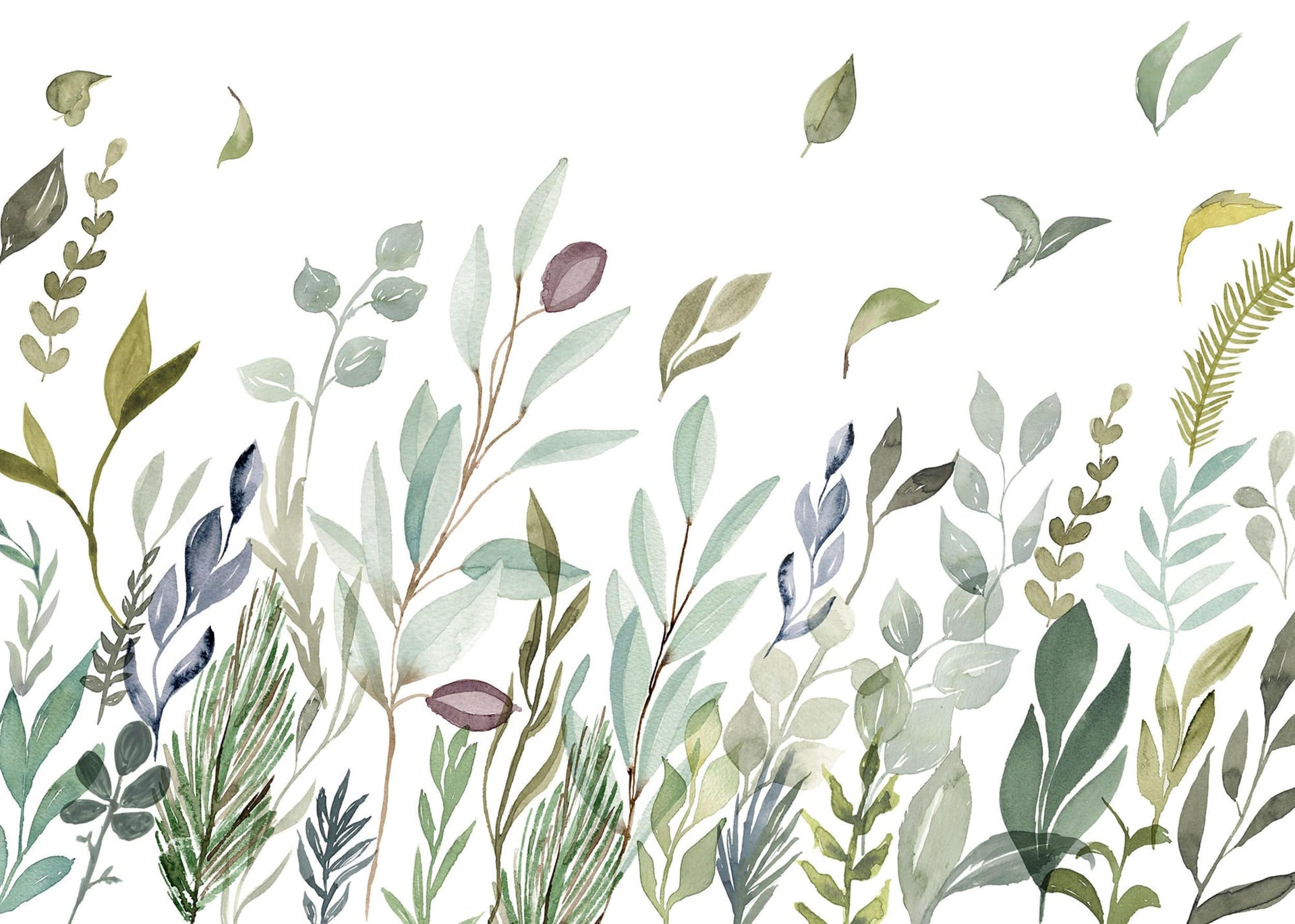 Komar Non Woven Wall Mural X7 1042 Breeze | Yourdecoration.com