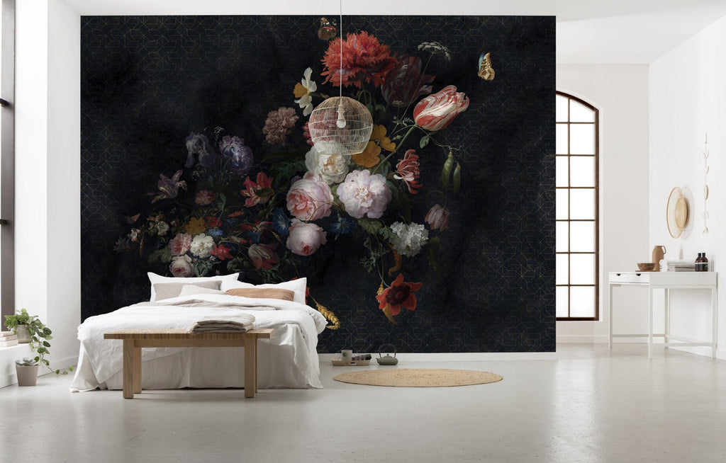 Komar Non Woven Wall Mural X7 1044 Amsterdam Flowers Interieur | Yourdecoration.com