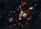 Komar Non Woven Wall Mural X7 1044 Amsterdam Flowers | Yourdecoration.com