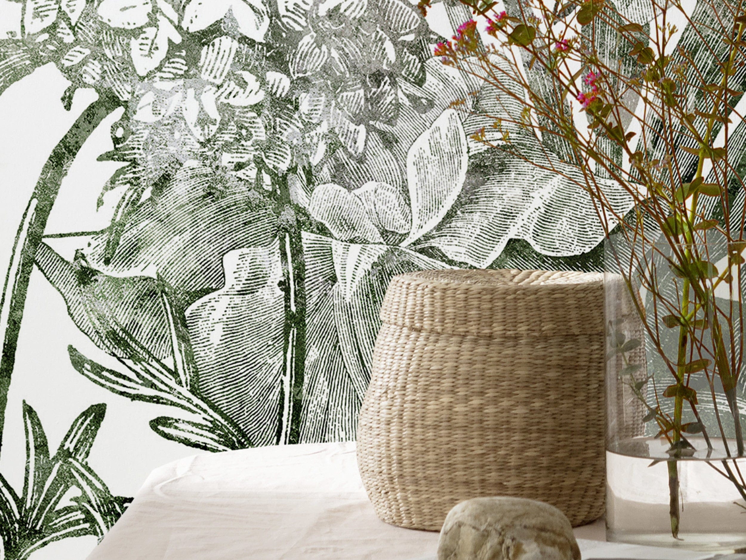 Komar Non Woven Wall Mural X7 1045 Valerie Int Detail | Yourdecoration.com