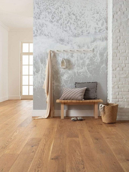 Komar Ocean Surface Non Woven Wall Mural 200x280cm 2 Panels Ambiance | Yourdecoration.com