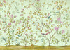 Komar Oiseaux du Paradis Non Woven Wall Murals 350x250cm 7 panels | Yourdecoration.com