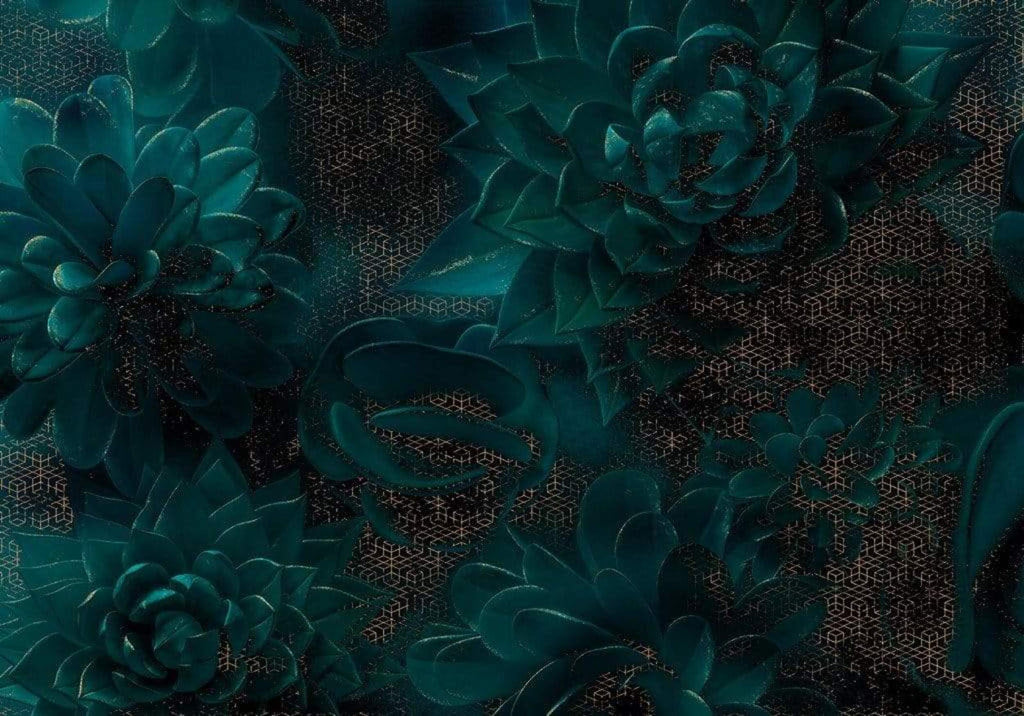 Komar Ombres Non Woven Wall Mural 400x280cm 8 Panels | Yourdecoration.com