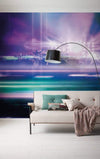 Komar Open Air Electro Non Woven Wall Mural 400x250cm 4 Panels Ambiance | Yourdecoration.com