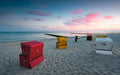 Komar Ostseetraum Non Woven Wall Mural 450x280cm 9 Panels | Yourdecoration.com