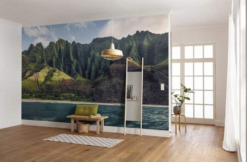 Komar Other World Non Woven Wall Mural 400x280cm 8 Panels Ambiance | Yourdecoration.com