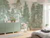 Komar Pale Panoramic Non Woven Wall Murals 400x250cm 4 panels Ambiance | Yourdecoration.com