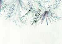 Komar Palm Spring Non Woven Wall Mural 350X250cm 7 Panels | Yourdecoration.com