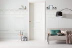 Komar Panel Flower Non Woven Wall Mural 100x250cm 1 baan Ambiance | Yourdecoration.com