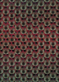 Komar Paon Rouge Non Woven Wall Mural 200x280cm 4 Panels | Yourdecoration.com
