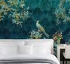 Komar Paradis Non Woven Wall Mural 350x260cm 7 Panels Ambiance | Yourdecoration.com