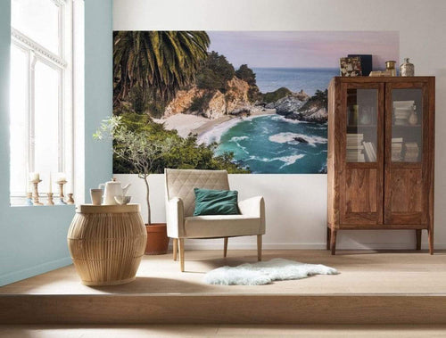 Komar Paradise Falls Non Woven Wall Mural 200x100cm 1 baan Ambiance | Yourdecoration.com