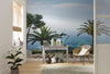 Komar Paradise View Non Woven Wall Mural 450x280cm 9 Panels Ambiance | Yourdecoration.com