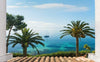 Komar Paradise View Non Woven Wall Mural 450x280cm 9 Panels | Yourdecoration.com