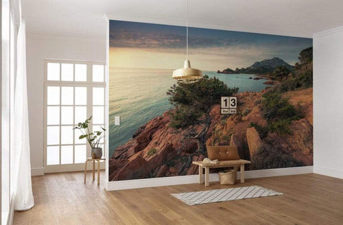 Komar Paradiso II Non Woven Wall Mural 450x280cm 9 Panels Ambiance | Yourdecoration.com
