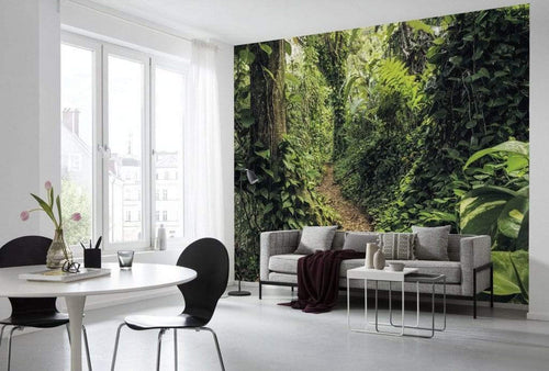 Komar Path of Dreams Non Woven Wall Mural 400x250cm 4 Panels Ambiance | Yourdecoration.com