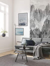 Komar Peaks Non Woven Wall Mural 100x250cm 1 baan Ambiance | Yourdecoration.com