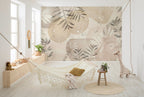 Komar Pearl Non Woven Wall Mural 400X250cm 8 Panels Ambiance | Yourdecoration.com