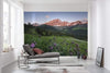 Komar Picturesque Switzerland Non Woven Wall Mural 450x280cm 9 Panels Ambiance | Yourdecoration.com