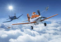 Komar Planes Above the Clouds Wall Mural 368x254cm | Yourdecoration.com