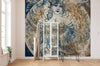 Komar Porcelaine Non Woven Wall Mural 300x280cm 6 Panels Ambiance | Yourdecoration.com