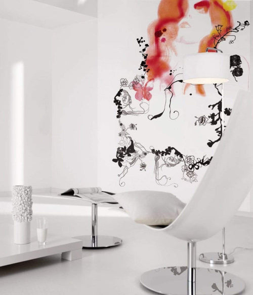 Komar Pride Wall Mural 150x250cm 3 Panels Ambiance | Yourdecoration.com
