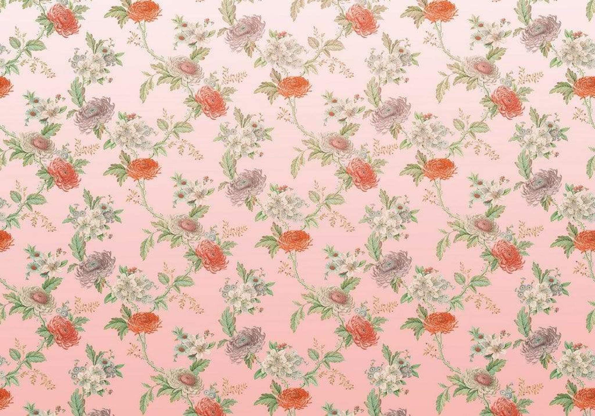 Komar Primavera Non Woven Wall Mural 400x280cm 8 Panels | Yourdecoration.com