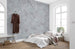 Komar Pristine Non Woven Wall Mural 400x280cm 4 Panels Ambiance | Yourdecoration.com