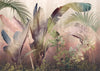 Komar Rainforest Mist Non Woven Wall Mural 350X250cm 7 Panels | Yourdecoration.com