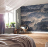 Komar Rays Non Woven Wall Mural 300x250cm 3 Panels Ambiance | Yourdecoration.com