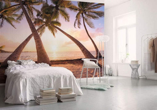 Komar Reaching the Sun Non Woven Wall Mural 400x250cm 4 Panels Ambiance | Yourdecoration.com