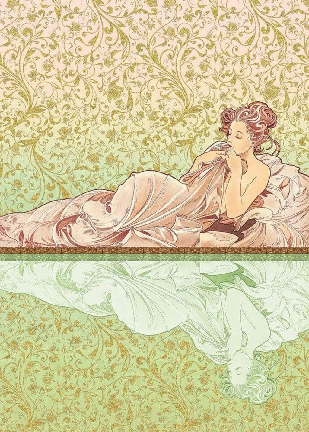 Komar Relexion Non Woven Wall Mural 200x280cm 4 Panels | Yourdecoration.com