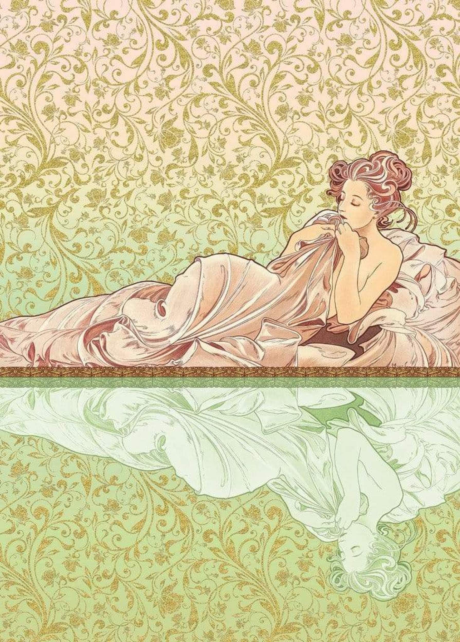 Komar Relexion Non Woven Wall Mural 200x280cm 4 Panels | Yourdecoration.com