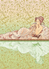 Komar Relexion Non Woven Wall Mural 200x280cm 4 Panels | Yourdecoration.com
