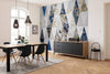 Komar Roi Non Woven Wall Mural 300x280cm 6 Panels Ambiance | Yourdecoration.com