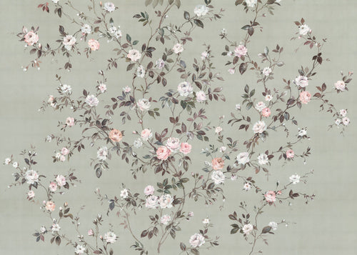 Komar Rosellia Non Woven Wall Murals 350x250cm 7 panels | Yourdecoration.com