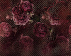 Komar Rouge Intense Non Woven Wall Mural 350x280cm 7 Panels | Yourdecoration.com