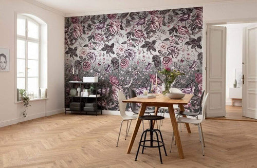 Komar Secret Non Woven Wall Mural 400x280cm 8 Panels Ambiance | Yourdecoration.com