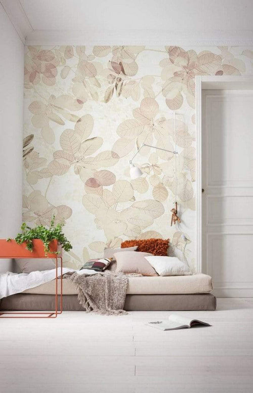 Komar Sheer Non Woven Wall Mural 400x250cm 4 Panels Ambiance | Yourdecoration.com