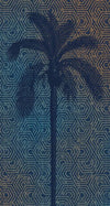 Komar Silhouette Non Woven Wall Mural 150x280cm 3 Panels | Yourdecoration.com