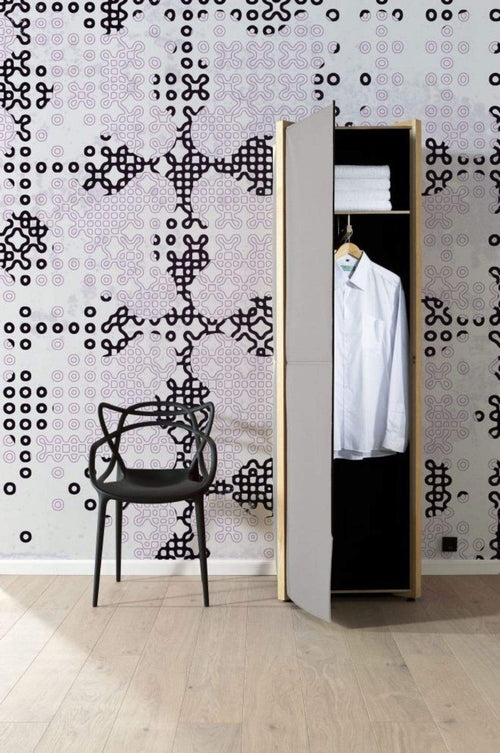 Komar Sintra Wall Mural 250x250cm 5 Panels Ambiance | Yourdecoration.com