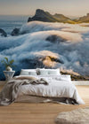 Komar Soul of Light Non Woven Wall Mural 400x250cm 4 Panels Ambiance | Yourdecoration.com
