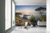 Komar Southern Light Non Woven Wall Mural 400x250cm 4 Panels Ambiance | Yourdecoration.com